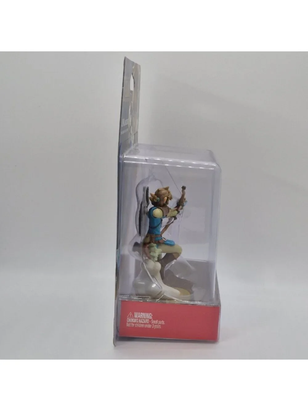 Link Archer amiibo The Legend of Zelda Breath of the Wild Brand New Sealed